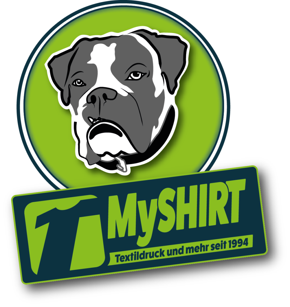 Myshirt-Hund