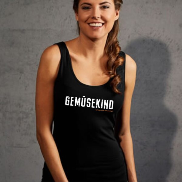 Gemuesekind_Calibri_Damen_TankTop_schwarz