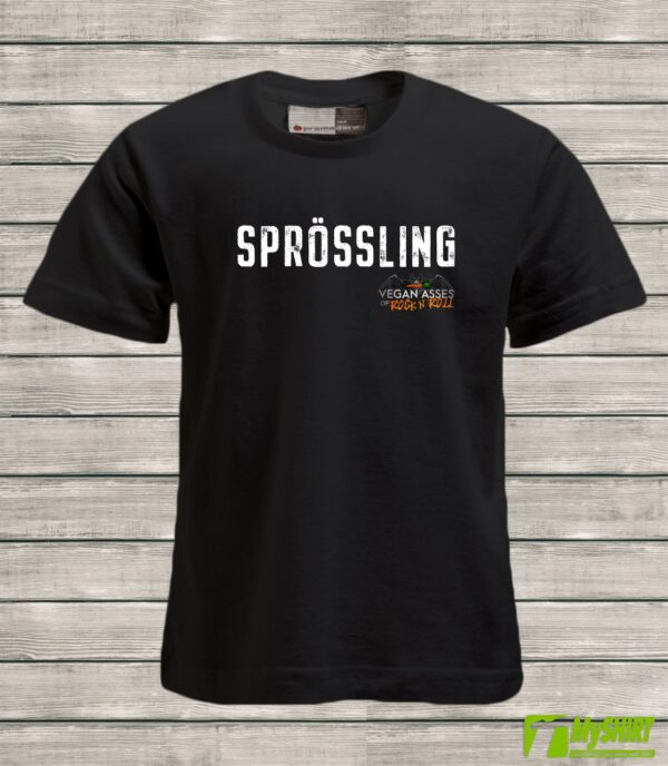 Kids T-Shirt - "SPRÖSSLING"