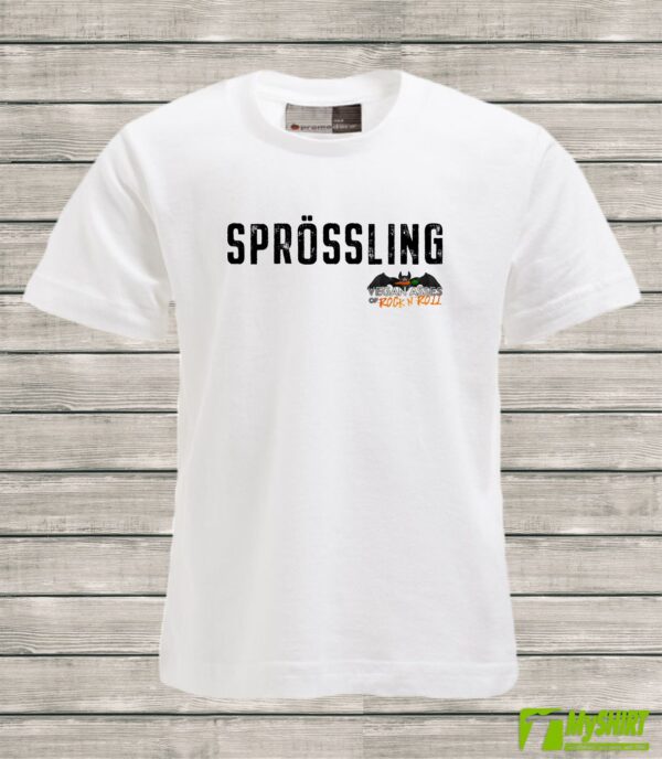 Kids T-Shirt - "SPRÖSSLING" – Bild 2
