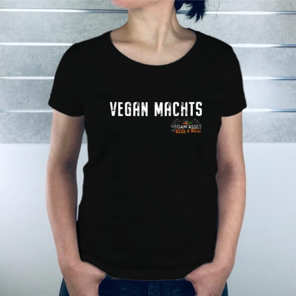 vegan machts ft
