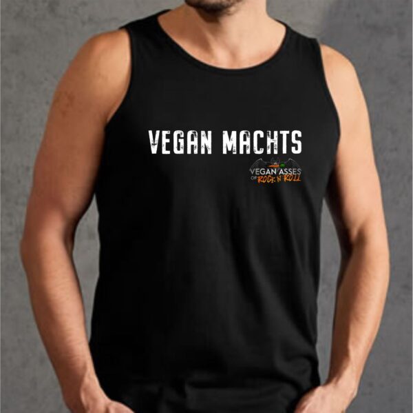 vegan machts mtt