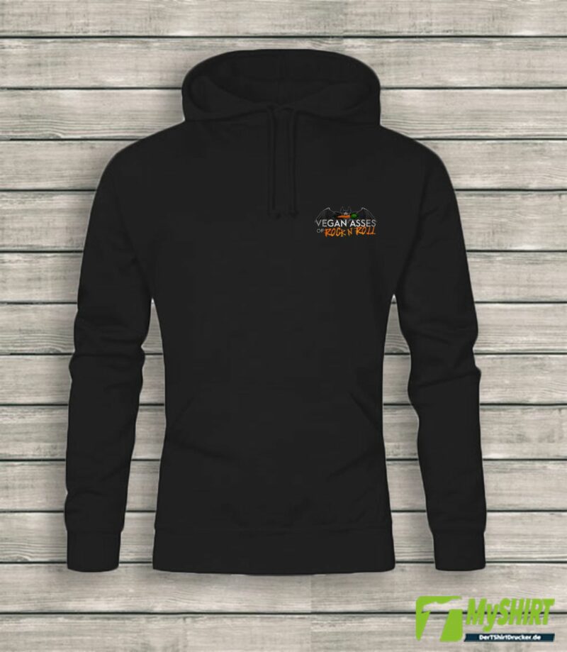 VAORR Hoody vorne Brustlogo