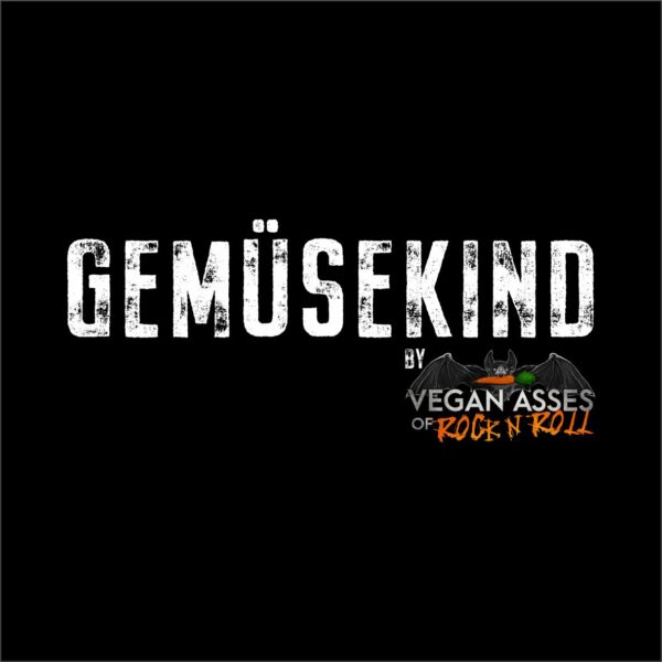 Vegan Asses of Rock'n Roll Hoody Jacket - mit verschiedenen Sprüchen (Unisex) – Bild 8