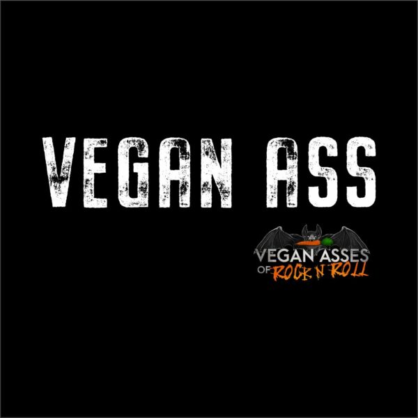Vegan Asses of Rock'n Roll Hoody Jacket - mit verschiedenen Sprüchen (Unisex) – Bild 11