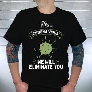 Corona Hey eliminate