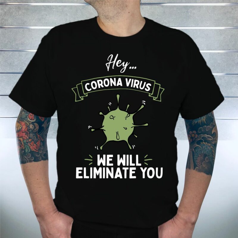 Corona Hey eliminate