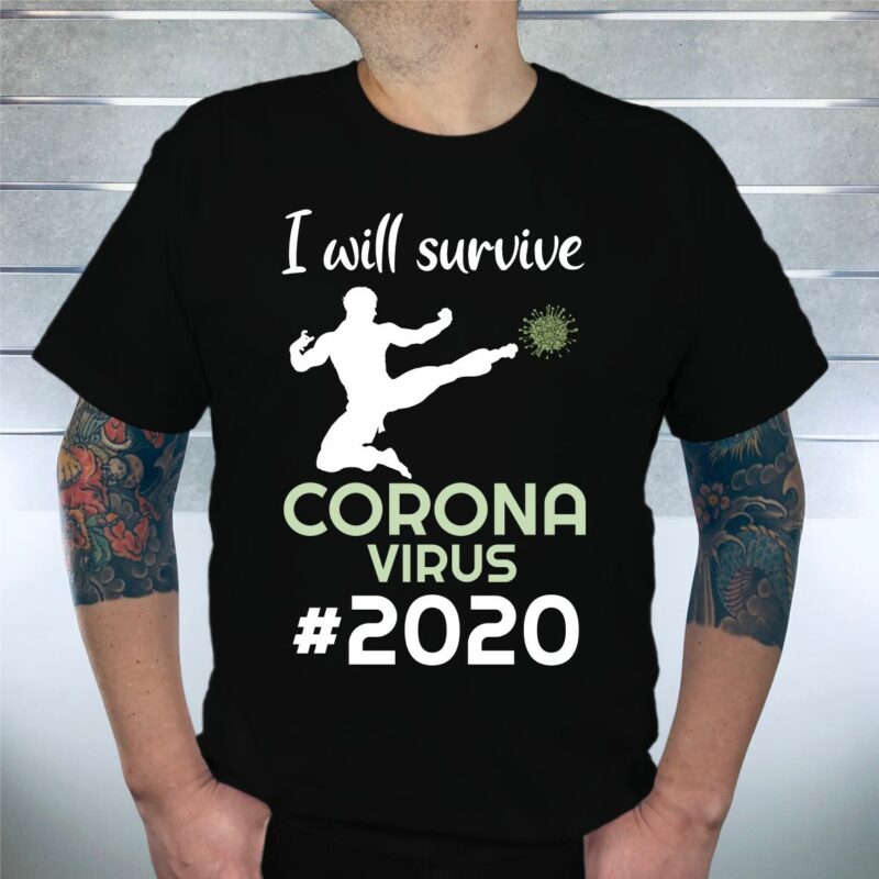 Corona I Will Survive