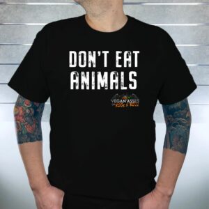 Don't eat animals
