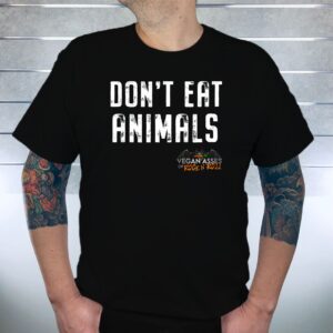 Don't eat animals