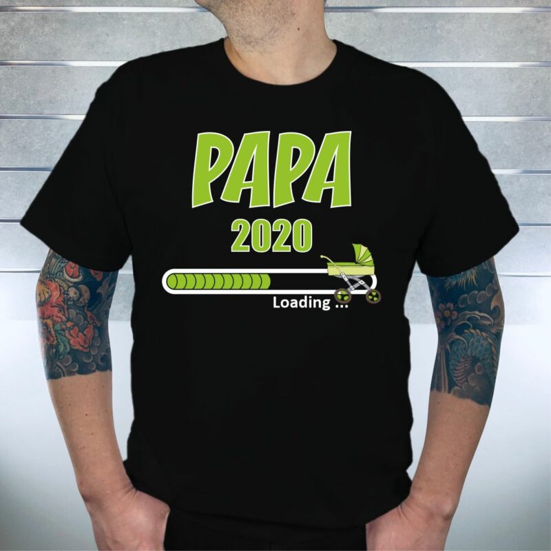 Papa 2020 Loading