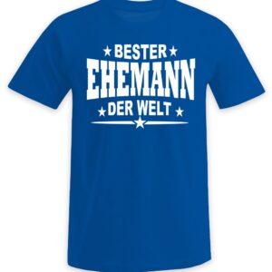 Bester Ehemann der Welt