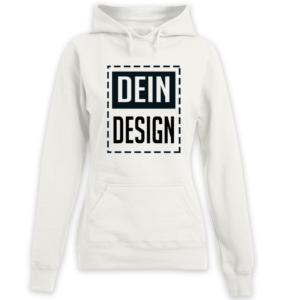 Hoody - Damen zum Selbstgestalten