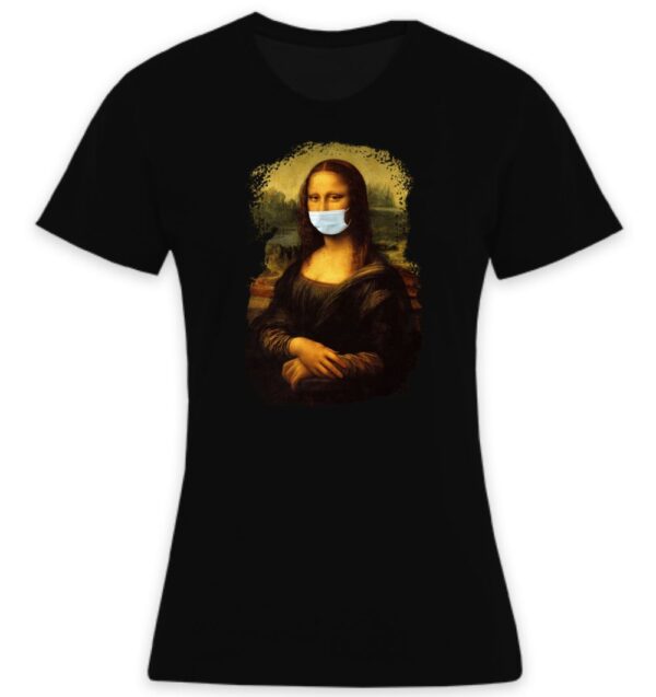 Mona Lisa Mundschutz – Bild 2