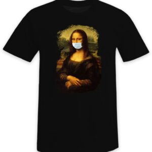 Mona Lisa Mundschutz