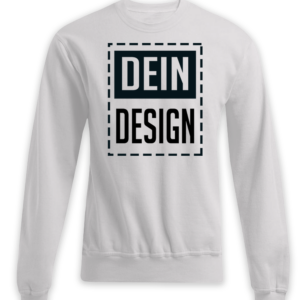 Sweat Shirt Unisex - für Damen und Herren