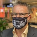 Gesichtsmaske Kundenbeispiel