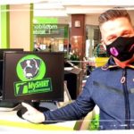 Gesichtsmaske Kunden Beispiele