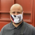 Gesichtsmaske Kundenbeispiel