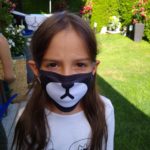 Gesichtsmaske Kunden Beispiele