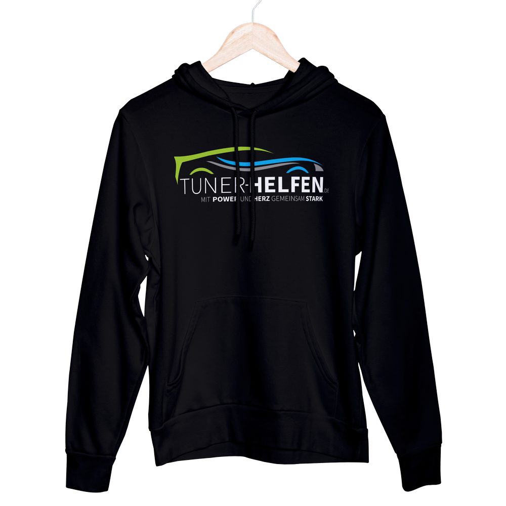 MyShirt: T-Shirt Druck, T-Shirts und weitere Textilien bedrucken & designen 27 TH Hoody vorne big