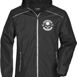 Regenjacke Scream For Metal