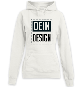 Hoody - Damen zum Selbstgestalten